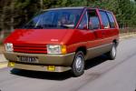 Renault Espace I 1984 года